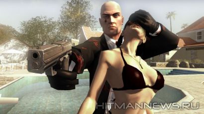   Contracts  Hitman Absolution