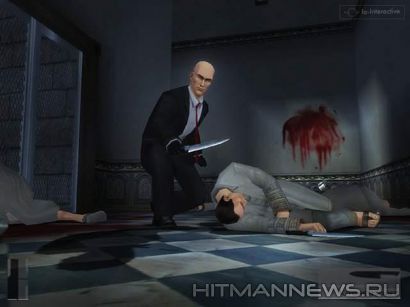  hitman contracts:  1 (  )