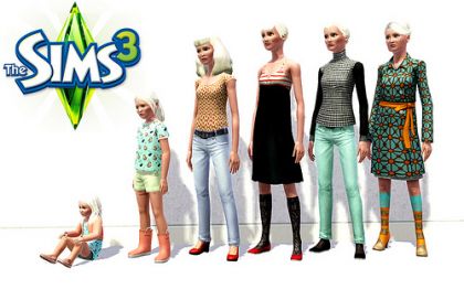 The Sims 3: 