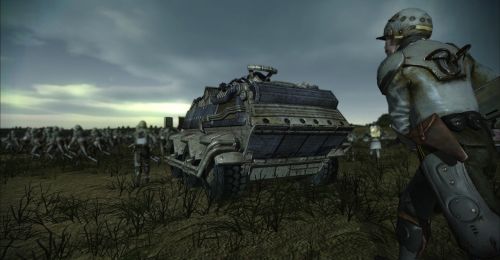 Armored Warfare    E3